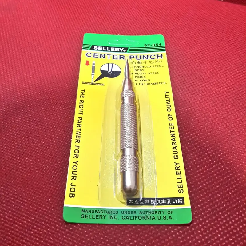 SELLERY Centre Pin Penitik Otomatis Drip Automatic 92 - 854 0