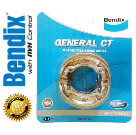 Gambar Bendix Kampas Rem Motor MS7 dari Bendix Authorized Dealer Kota Bekasi Tokopedia