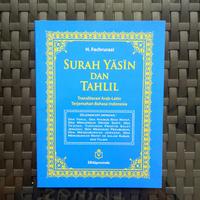Gambar Buku Yasin dan Tahlil 106hl Uk kecil - Sinar Baru dari Toko Alida Jakarta Kota Administrasi Jakarta Selatan 5 Tokopedia