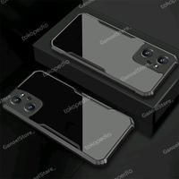 Gambar Case Realme 9i (2022) Case Shockproof Fusion Armor Transparant dari Hugskal Kota Administrasi Jakarta Selatan 1 Tokopedia