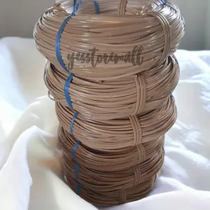 BAHAN TALI LASIO KULIT ROTAN ASLI PER 1/2 KG