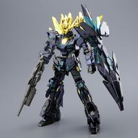 Gambar BANDAI, HG 1/144 Unicorn Gundam 02 Banshee Norn Green Titanium Limited dari Top Bricks & Toys Kab. Tangerang 2 Tokopedia