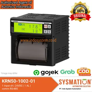 Autonics KRN50-1002-01 Recorder .
