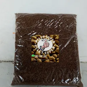 pakan pelet kura kura/labi labi/ikan mas/lele UK. (small)