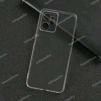 Gambar Case Realme Narzo 50A PRIME (2022) Soft Case Clear TPU Silicone dari Hugskal Kota Administrasi Jakarta Selatan 1 Tokopedia