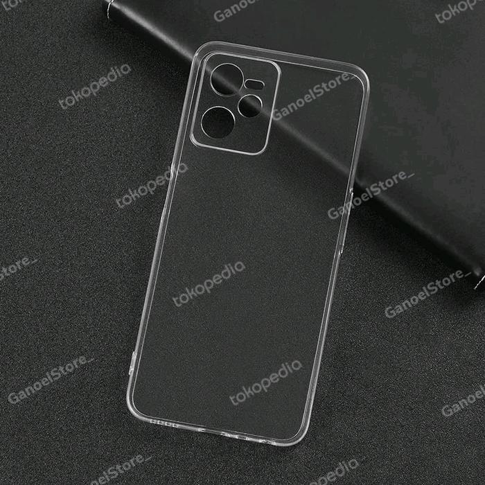 Gambar Case Realme Narzo 50A PRIME (2022) Soft Case Clear TPU Silicone dari Hugskal Kota Administrasi Jakarta Selatan Tokopedia