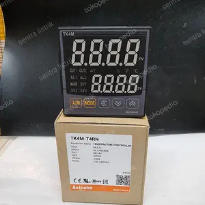 TK4M-T4RN autonics temperature controller tk4m-t4rn