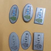 Gambar label Plat Papan Nama Kuningan dan Steinless dari allifalfan label Kota Administrasi Jakarta Selatan 1 Tokopedia
