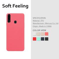 Gambar GOOSPERY Oppo A31 Soft Feeling Jelly Case - Flamingo dari Goospery Indonesia Kab. Tangerang 1 Tokopedia