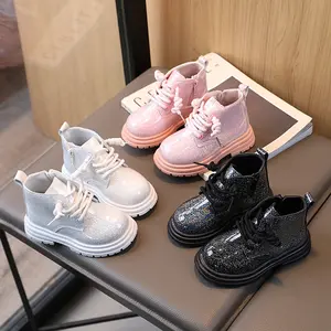 Sepatu boot Import Anak Laki-laki Perempuan Sneaker Kekinian Sport