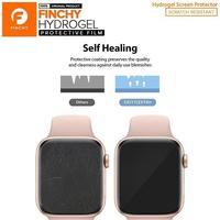 Gambar Finchy anti gores Apple Watch SE 2 40mm Hydrogel Screen Protector - Anti blue light dari Finchy Indonesia Kab. Tangerang 4 Tokopedia