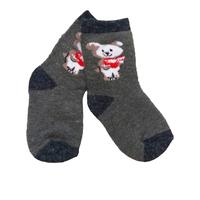 Gambar Kaos kaki anak wol korea musim dingin unisex gambar boneka hangat dari Tokopakaianwinter Kota Administrasi Jakarta Utara 5 Tokopedia