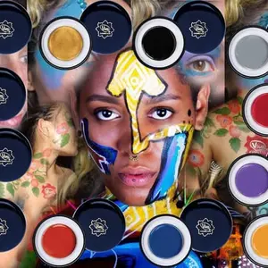 Body Painting Viva