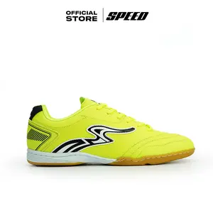 Speed - Sepatu Futsal Prince Citroen Hitam - Sepatu Futsal Pria 38-42