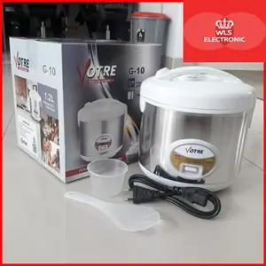 RICE COOKER VOTRE G10 MAGIC COM 1,2 LITER