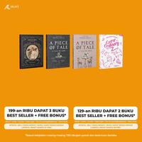 Gambar Promo 11.11 Best Seller Akad - 199 Ribu Dapat 3 Buku + Free Merch dari BumifiksiJogjakarta Kab. Sleman 5 Tokopedia