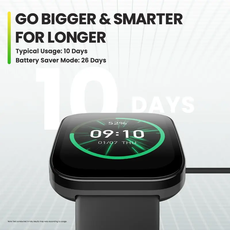 Amazfit Official Bip 5 46mm Women Smartwatch 6