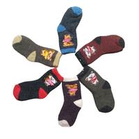 Gambar Kaos kaki anak wol korea musim dingin unisex gambar boneka hangat dari Tokopakaianwinter Kota Administrasi Jakarta Utara 3 Tokopedia