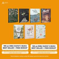 Gambar Promo 11.11 Best Seller Akad - 199 Ribu Dapat 3 Buku + Free Merchndise dari Bumi Fiksi Makassar Kota Makassar 4 Tokopedia