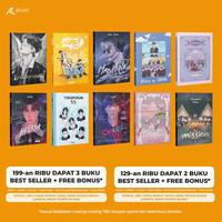 Gambar Promo 11.11 Best Seller Akad - 199 Ribu Dapat 3 Buku + Free Merch dari BumifiksiJogjakarta Kab. Sleman 3 Tokopedia