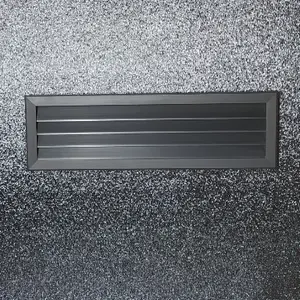 louver air grill ventilasi UK 15cmx60cm