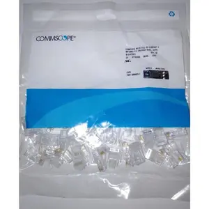 Konektor RJ45 Commscope Connector RJ 45 Comscope
