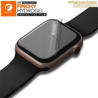 Gambar Finchy anti gores Apple Watch SE 2 40mm Hydrogel Screen Protector - Anti blue light dari Finchy Indonesia Kab. Tangerang 5 Tokopedia