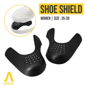 Shoe Shield Anti Crease Pelindung Sepatu Sneaker Protector ADECA