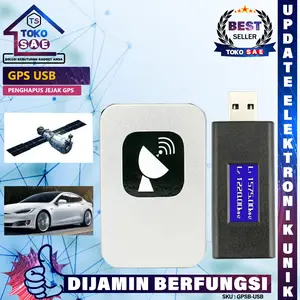 USB GPS Shield Pelindung Keamanan Anti Pelacakan GPS Tracking Mobil