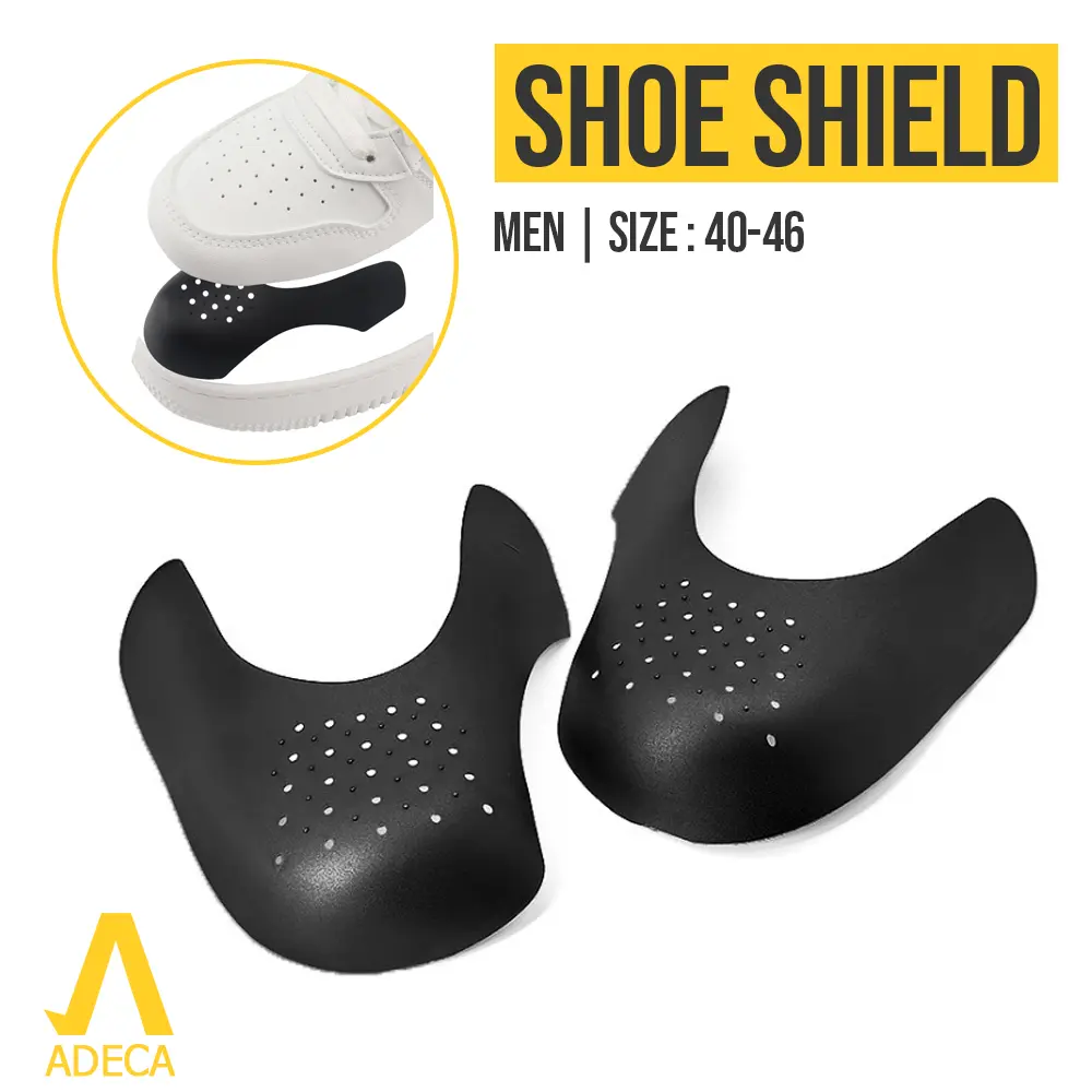 Shoe Shield Anti Crease Pelindung Sepatu Sneaker Protector ADECA