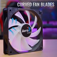 Gambar AeroCool Frost 12 Fan 12CM PC RGB LED dari COC Komputer Kota Administrasi Jakarta Pusat 3 Tokopedia