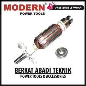 MODERN Armature M-2300B Mesin Gerinda Gerenda M2300B Angker M 2300 B