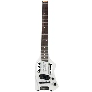 The Tripper Travel Guitar - Bold Series - WMGR Pearl White