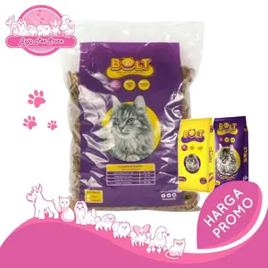 MAKANAN KUCING BOLT TUNA - 800gr