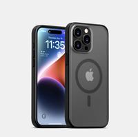 Gambar SNAPGARD Premium Acrylic Matte Case for iPhone 15 Pro Max Case For iPhone 15 Pro Case For iPhone 15 Plus - BLACK, IPHONE 15 dari Allforgadget Kota Administrasi Jakarta Utara 1 Tokopedia