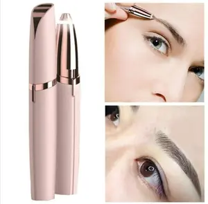 Electric Eyebrow Trim Pen Pulpen Pemotong Alis Listrik SC