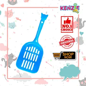 Sekop/Serok Pup Kucing