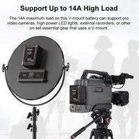 Gambar KingMa Battery Compatible for Sony V Mount KM-VK99 dari Kingma Indonesia Kota Administrasi Jakarta Barat 5 Tokopedia