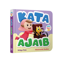 Gambar Noura Kids Buku Anak Seri Nabil Naura 3D: Kata Ajaib - Permisi, Maaf, Tolong, Terima Kasih! (Boardbook) dari Mizanstore Jakarta Kota Depok 2 Tokopedia