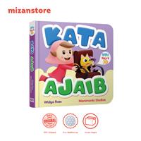Gambar Noura Kids Buku Anak Seri Nabil Naura 3D: Kata Ajaib - Permisi, Maaf, Tolong, Terima Kasih! (Boardbook) dari Mizanstore Jakarta Kota Depok 1 Tokopedia