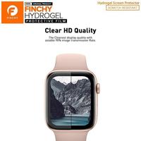 Gambar Finchy anti gores Apple Watch SE 2 40mm Hydrogel Screen Protector - Anti blue light dari Finchy Indonesia Kab. Tangerang 3 Tokopedia