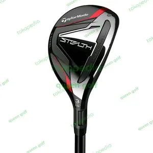 Brand New Golf Hybrid Rescue Taylormade Stealth