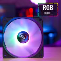 Gambar AeroCool Frost 12 Fan 12CM PC RGB LED dari COC Komputer Kota Administrasi Jakarta Pusat 5 Tokopedia