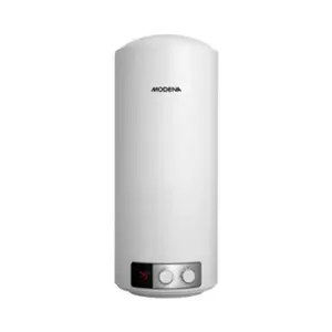 MODENA Water Heater 100 Liter ES 100 VD ES100VD Vertikal mode Berdiri Pemanas Air Listrik - Garansi
