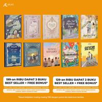 Gambar Promo 11.11 Best Seller Akad - 199 Ribu Dapat 3 Buku + Free Merch dari BumifiksiJogjakarta Kab. Sleman 2 Tokopedia