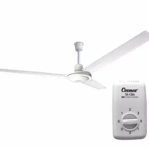 COSMOS : KIPAS ANGIN GANTUNG/ CEILING FAN (BALING BESI )COSMOS 56 CBA