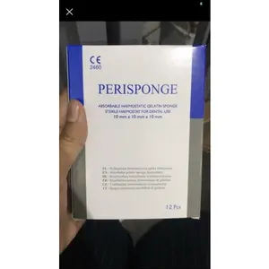 Dental Spongostan Kuraspon Hemosponge Perisponge