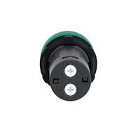 Gambar Schneider Pilot Light XA2 230-240V AC Hijau - XA2EVM3LC dari DP Electric Kota Tangerang 3 Tokopedia