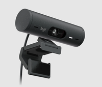 Gambar Logitech Brio 505 Webcam Full HD 1080p -Garansi Resmi Logitech 2 Tahun dari Logitech B2B Store Kota Administrasi Jakarta Pusat 4 Tokopedia