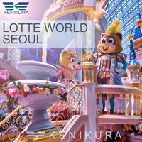 Gambar Lotte World Seoul ticket Dewasa Adult South Korea tiket dari Kenikura Tour Kota Tangerang Selatan 2 Tokopedia